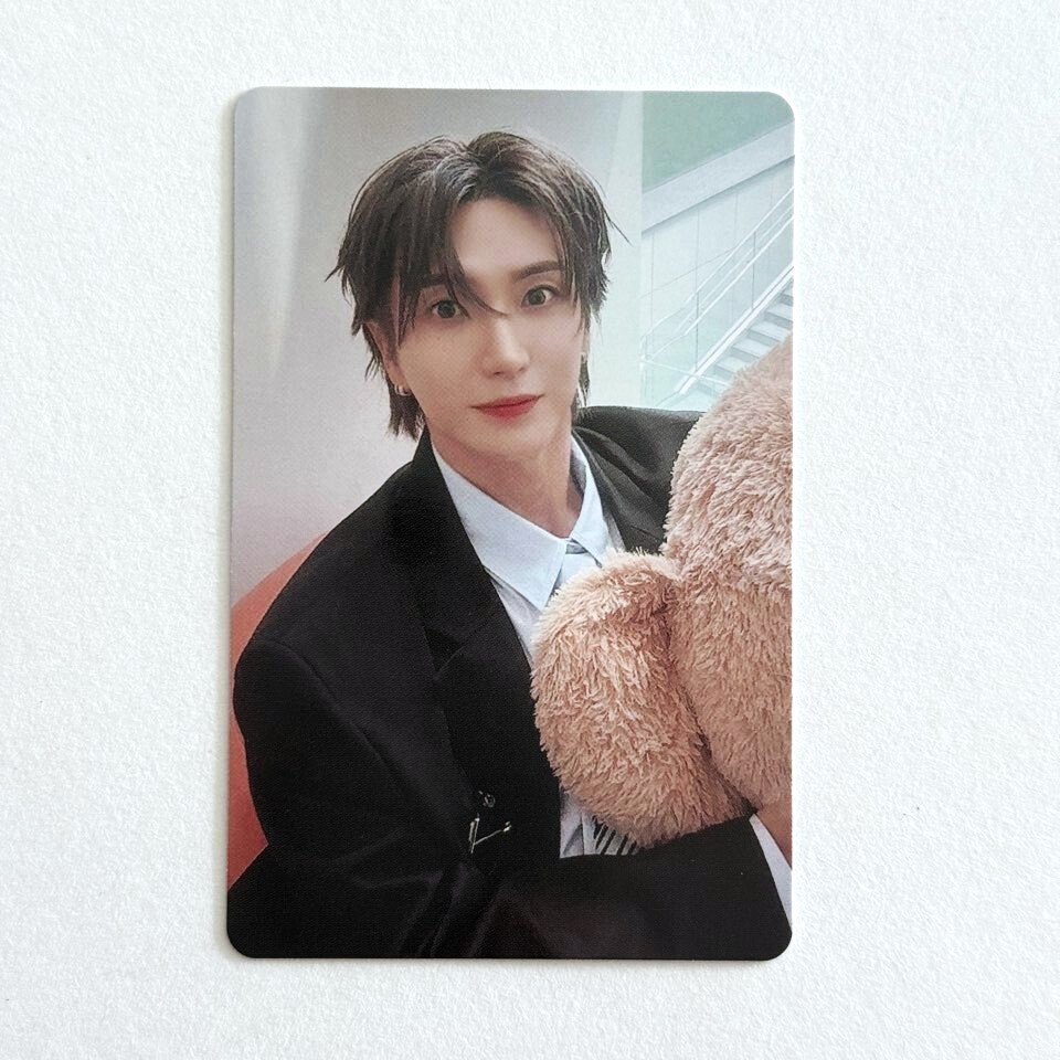 super junior ホログラム トレカ SUPER JUNIOR – [Super Junior25] POSTCARD + HOLOGRAM PHOTO
