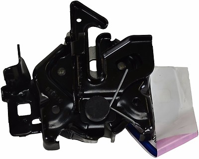 NEW OEM 2004-2013 Ford F-150 Hood Latch, Release Handle Assembly