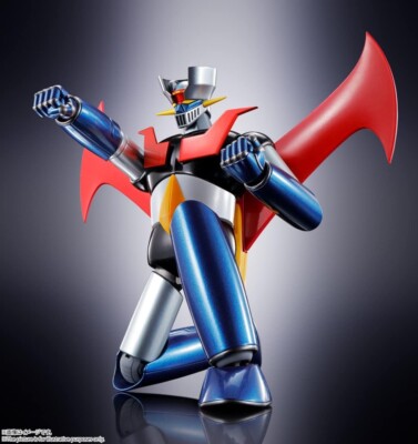 超合金魂 GX-105G マジンガーZ CHOGOKIN 50th 超合金魂 GX-105G マジンガーZ CHOGOKIN 50th Exclusive | 魂ウェブ