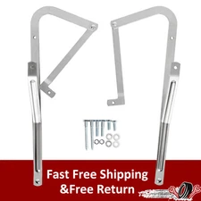 Pair Attic Ladder Spreader Hinge Arms For Werner 55-1 MFG 2006 And Older