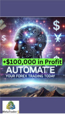Forex Robot - TakeProfitPro EA for MT5  -Profitable - 2025