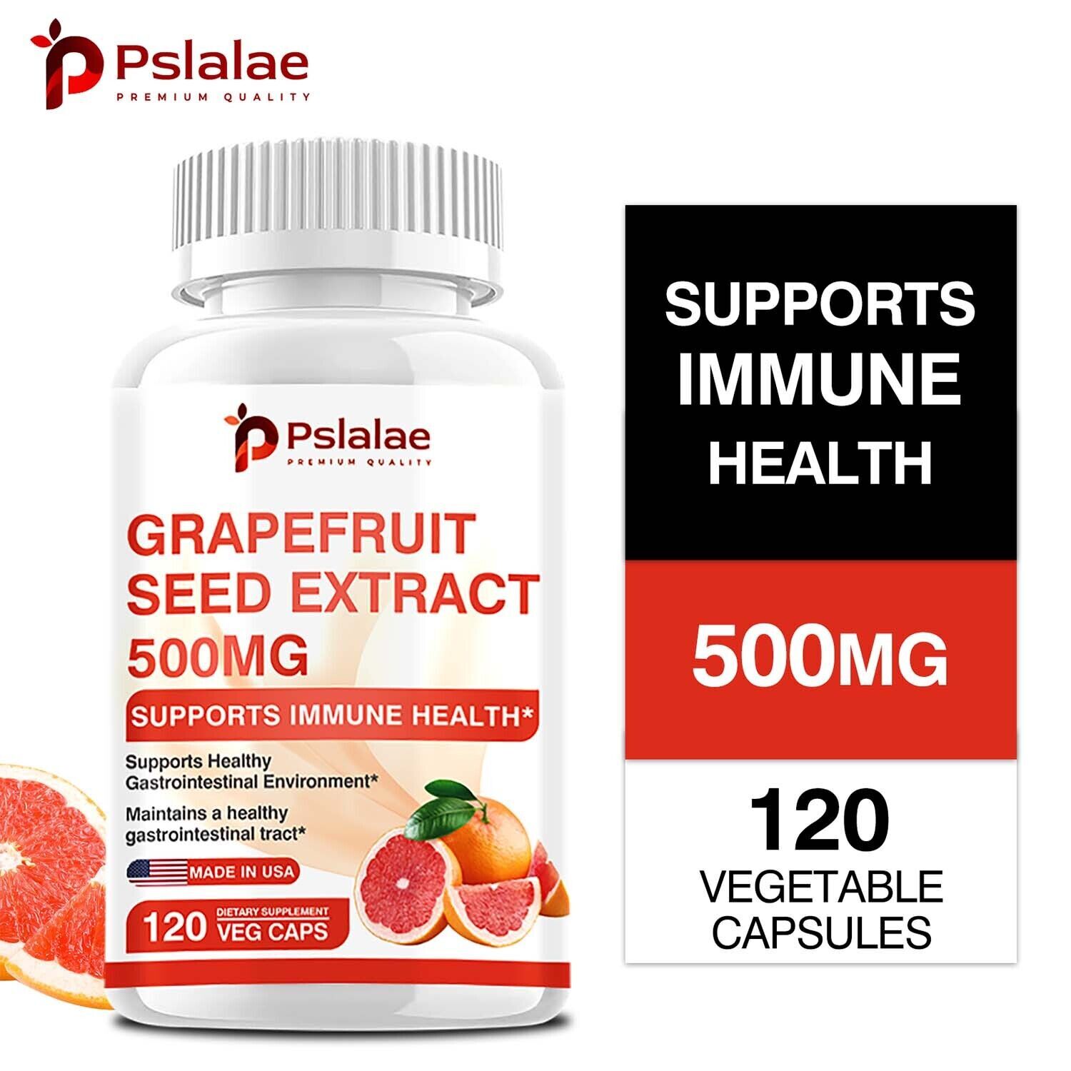 Extracto de semilla de pomelo - antioxidante, apoyo inmunológico, salud