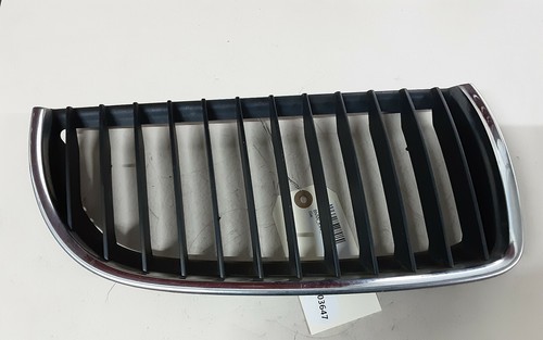 BMW 3er E90 E91 Grillniere Kühlergrill R Beifahrerseite Gitter Chrom 7120008