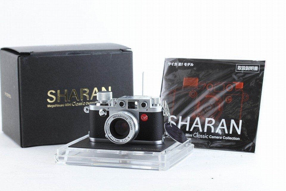 【中古】MEGA HOUSE メガハウス SHARAN Leica If MODEL 中古】MEGA HOUSE メガハウス SHARAN Leica If MODEL – Five Star