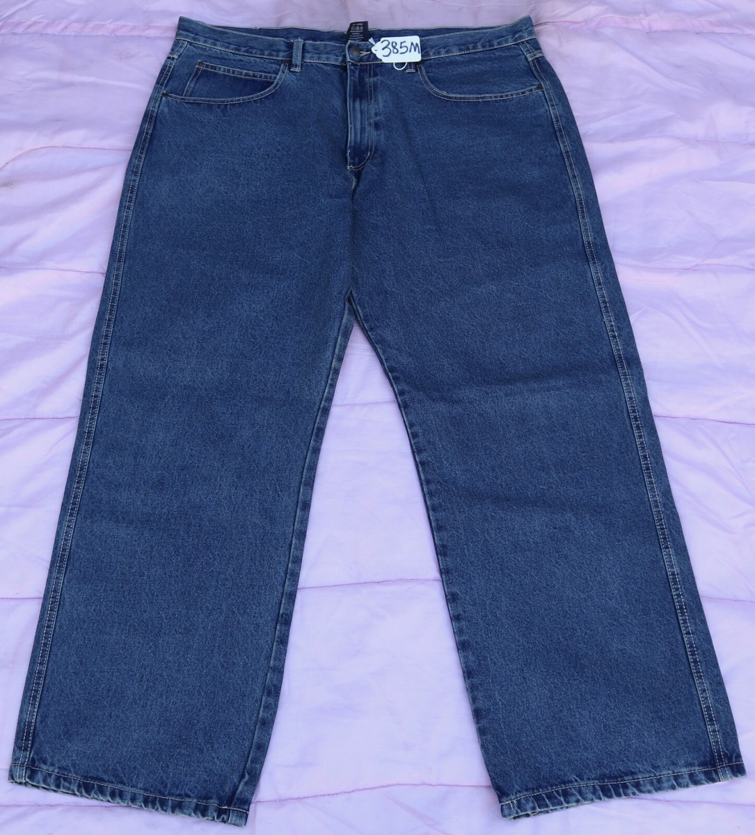 SMITH'S SINCE 1906 PREMIUM DENIM Jean Pants for Men W42 X L32. TAG