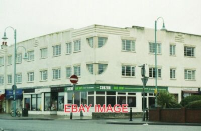 FOTO ART DECO WOHNUNGEN MARINE PARADE WEST / PIER STREET LEE-ON-THE-SOLENT DIESE F