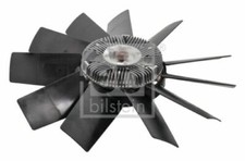 FOR RANGE ROVER Mk2 P38A 2.5D 94 to 02 256T Cooling Radiator Fan ERR4397