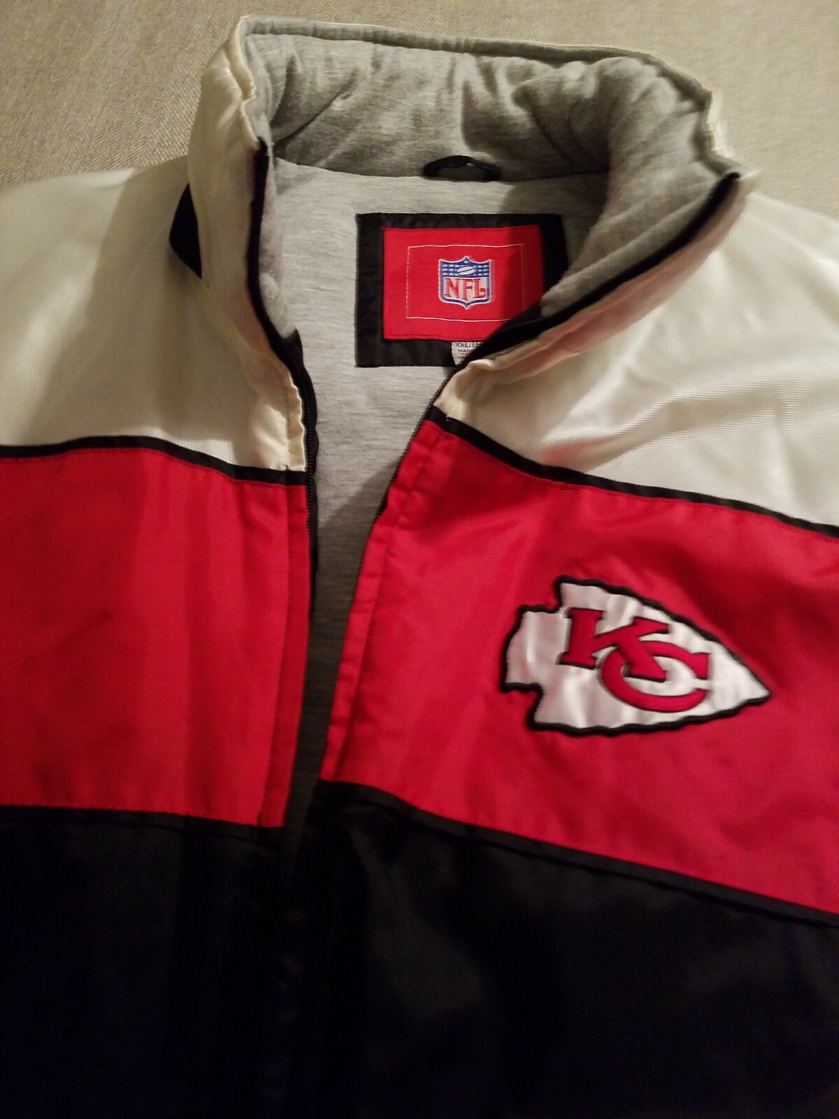chiefs dog jersey