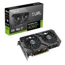 ASUS Dual GeForce RTX 4060 Ti EVO OC, DUAL-RT...