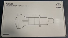 NEW Lot Of 6 Sealed Ubiquiti Networks AirGrid M5 5GHz 17x24" Grid Antenna Feed