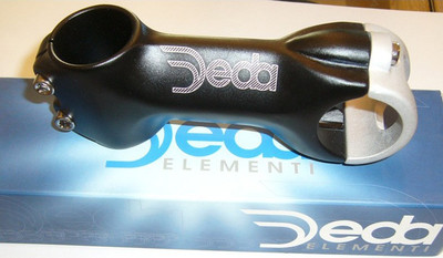 DEDA ELEMENTS LENKERBEFESTIGUNG MAGIC 90 MM.