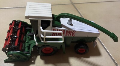 Mähdrescher Welly Farm Boy, Länge ca. 22 cm