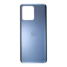 Back Plastic for Motorola Moto G Stylus 2023 Blue Genuine OEM Replacement Part