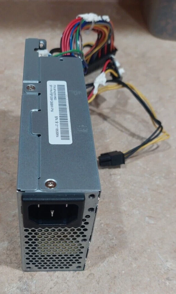 FSP Mini ITX Solution/Flex ATX 85% Efficiency 220W Fully Modular Power Supply - Image 4 of 4