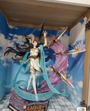IN Stock Infinity Studio LOL The Blade Dancer Irelia Resin Model Painted Statue
