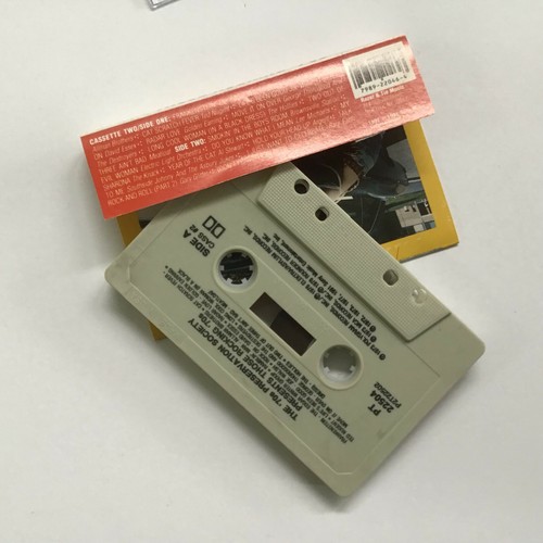 THOSE ROCKING 70S CASSETTE 39 TRACKS 70S PRESERVATION SOCIETY CASSETTE 2 OF 2 - Picture 3 of 3