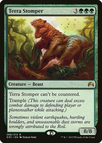 Foil Terra, Magical Adept (borderless) M/NM Magic MTG Final Fantasy | eBay