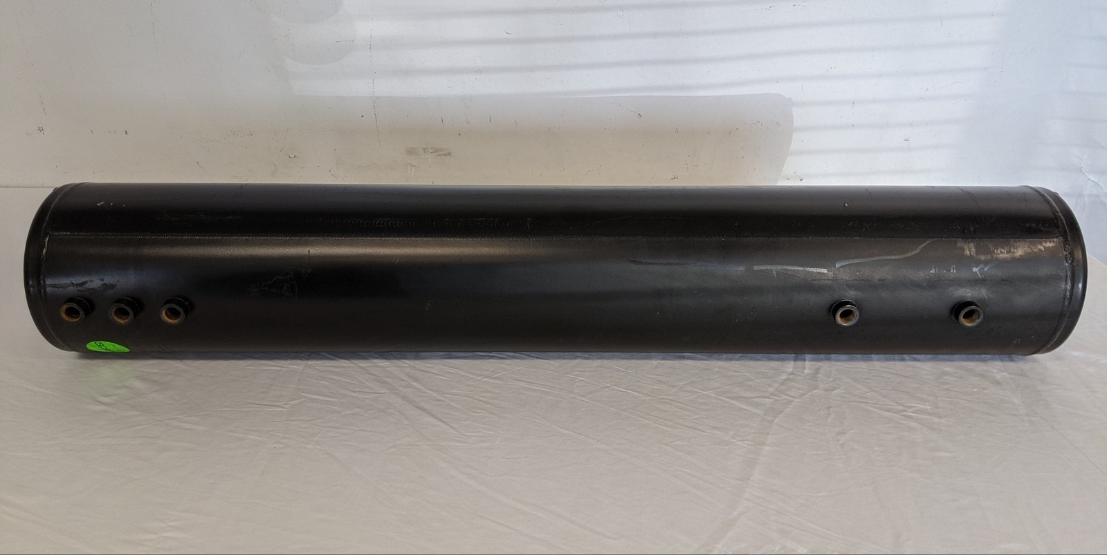 Freightliner 3120 cu. in. Primary Air Tank P/N A 680 432 06 01 eBay