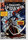 AMAZING SPIDER-MAN #210 (1980) VF 1ST APP MADAME WEB MARVEL BRONZE AGE