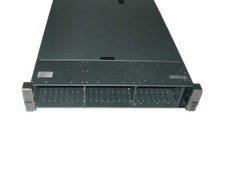 HP Proliant DL380 G9 24x 2.5" 2x E5-2667 V3 3.2Ghz 16-Cores 64GB P440ar 2x 800w