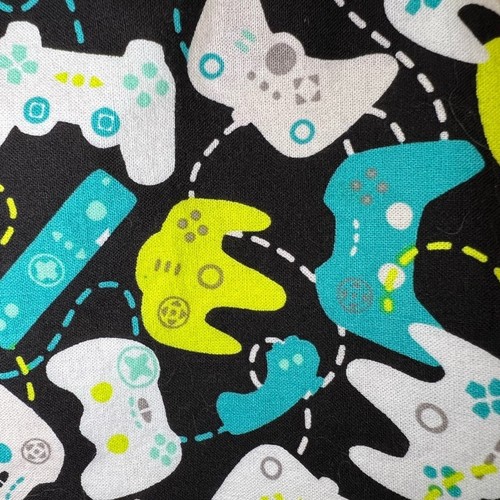 Kid’s Controller Print Apron Size S - Picture 3 of 4