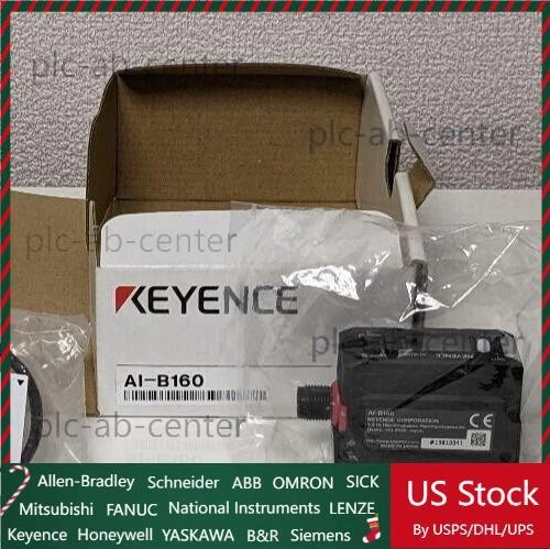 KEYENCE AI-B160 Surface photoelectric sensor AI series Amplifier built-in sensor - Picture 1 of 3
