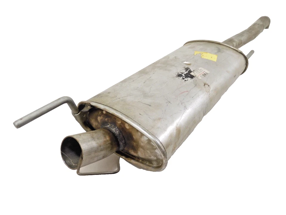 (S97) 1H5253609AC Silencieux D'Échappement Original VW VENTO (1H2) 1H5253609AC - Photo 2/4