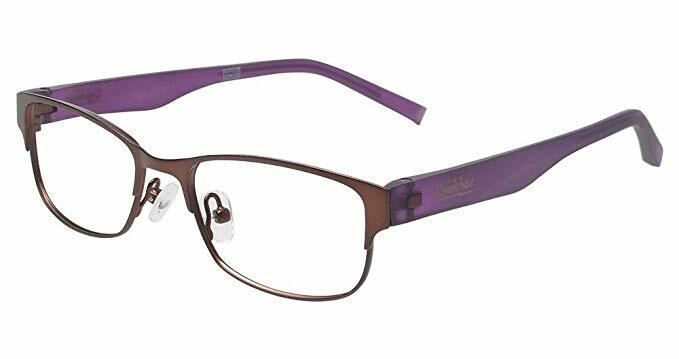 Converse Designer Multi-Focus Blue Light Glasses K016-BRN Brown 50mm 4 Powers