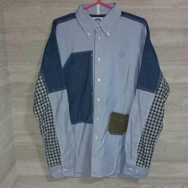 eye comme des garcons junya watanabe man