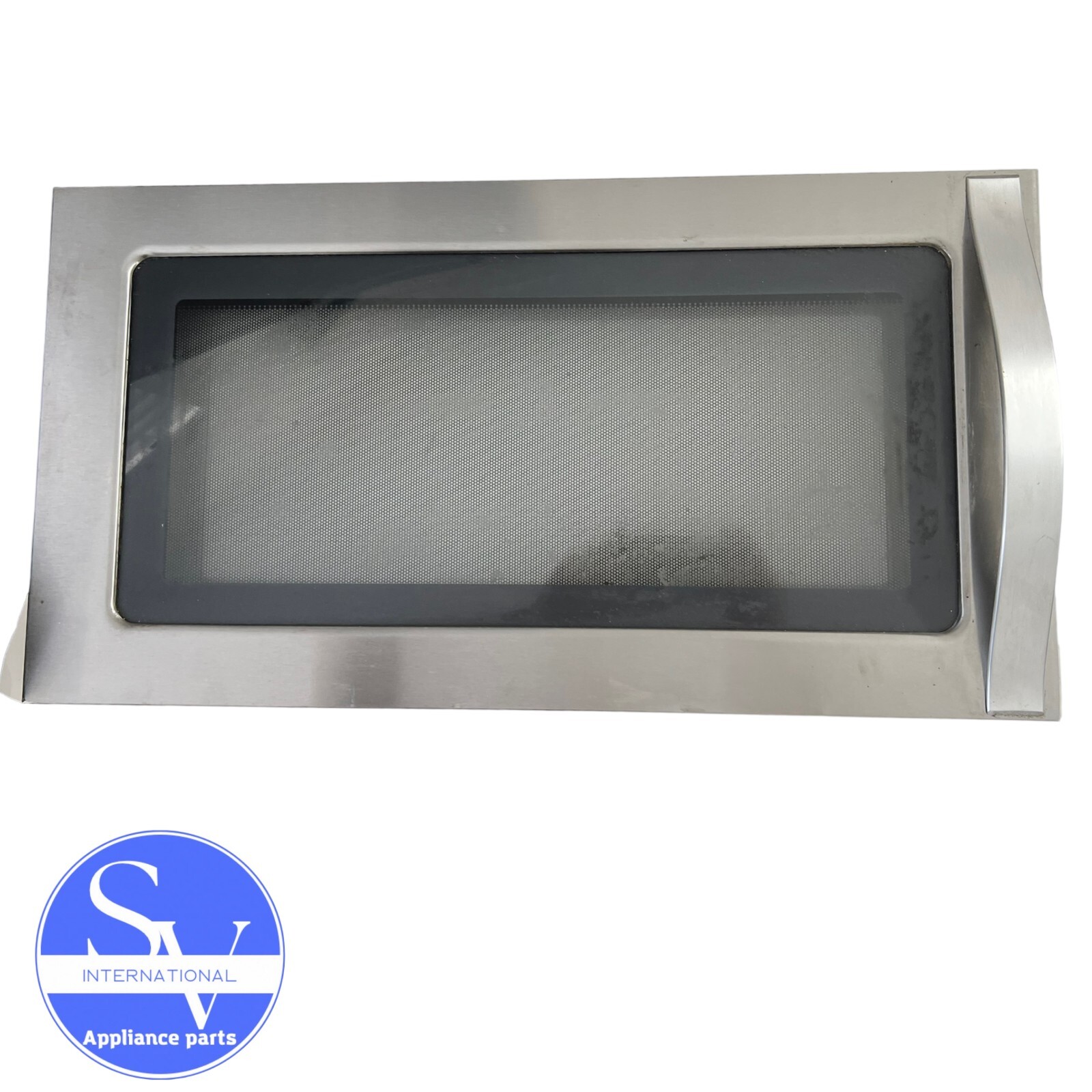 Whirlpool Microwave Door Assembly W10468671K W10468671 eBay