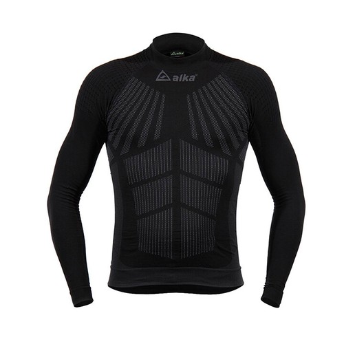 Maglia Intimo Ciclismo Invernale Manica Lunga ALKA SPORT | eBay