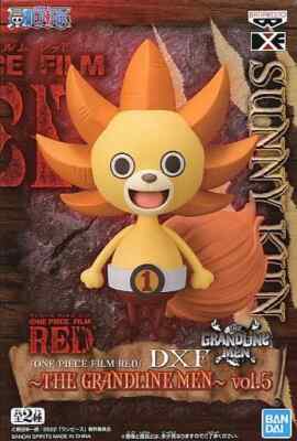 ワンピース RED VARIANT ONE PIECE FILM RED UTA THE GRANDLINE SERIES Figure