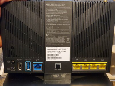 T-Mobile TM-AC1900 ASUS Dual Band Wireless Router New In Box