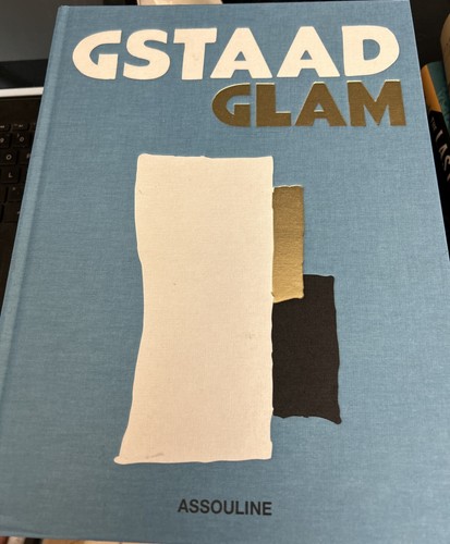GSTAAD (Brandneu) Assouline Hardcover RAR. Kostenloser Versand.