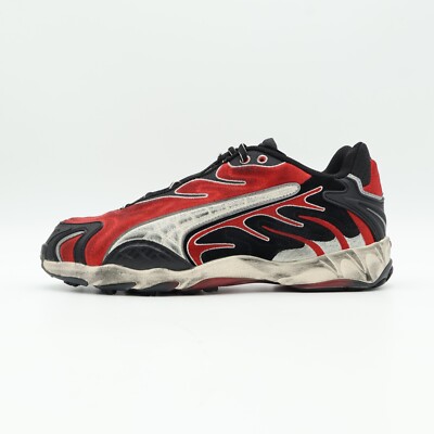 402453-01 A$AP Rocky Puma Inhale DISTR Black Red (Men's) | eBay