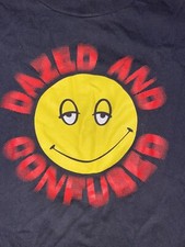 vintage 90s dazed and confused pig pen shirt mens XL Made In USA