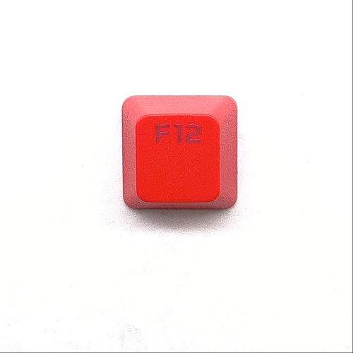 Genuine Corsair RED Color Upgrade Keycap RGB PBT DoubleShot Cherry K60 K100 + - Picture 79 of 105