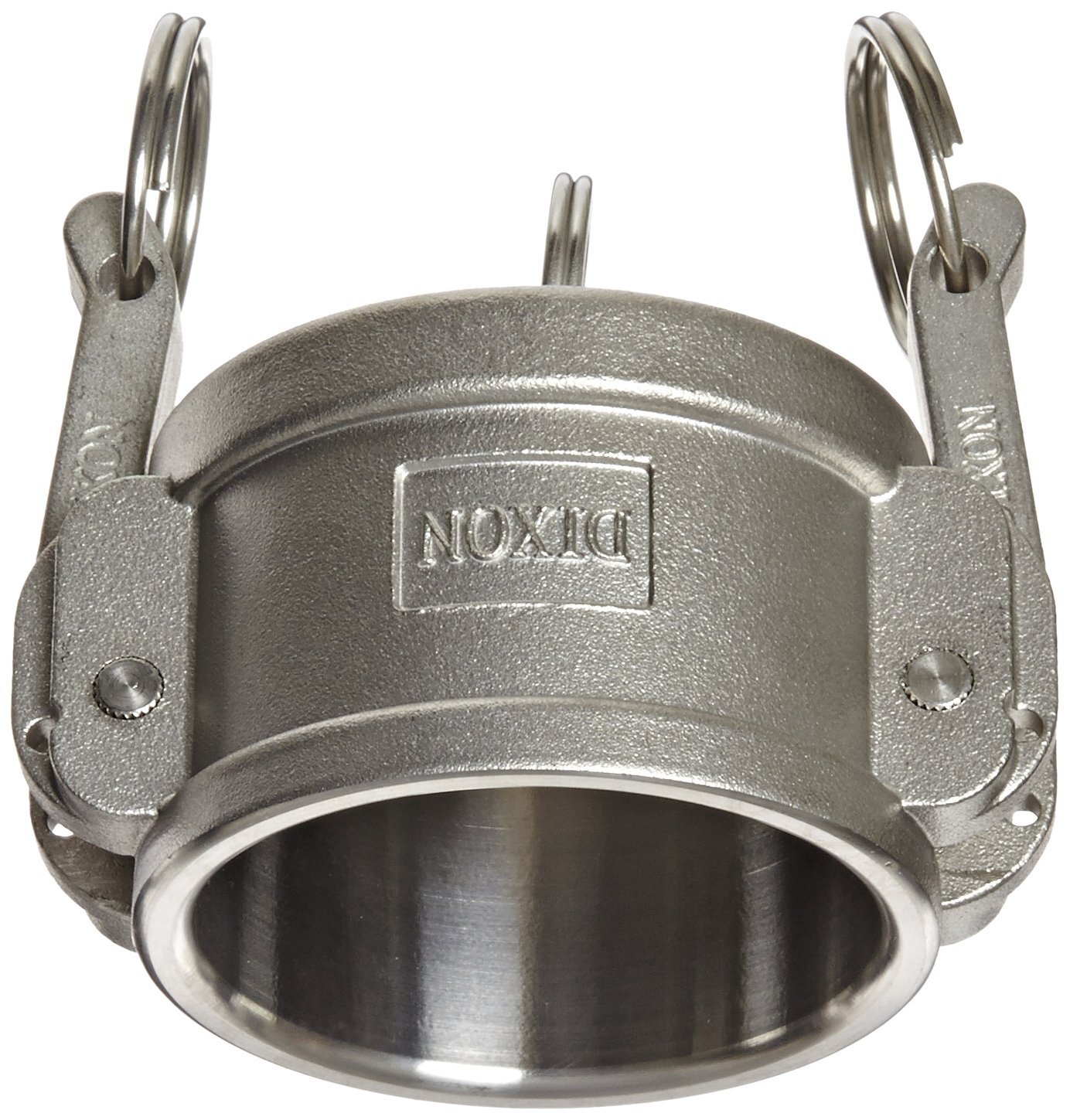 Dixon G200-DC-SS 316 Stainless Steel Global Cam Investment Cast DC Type