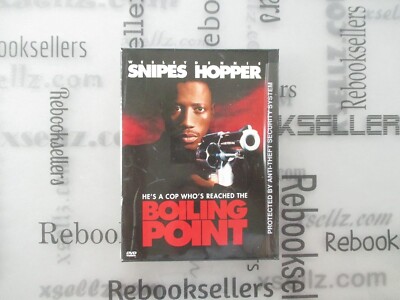 Boiling Point DVD *DISC ONLY*  *5205