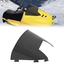 Plastic Snowmobile Windshield Designed for kid Fit For Ski-Doo MINI Z Kids 98-02