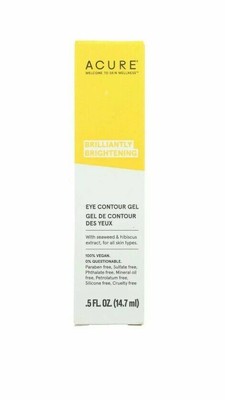 acure eye contour gel