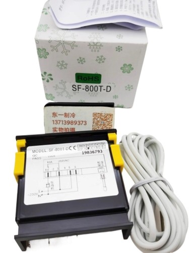 1PC NEW FIT FOR SF-800T-D digital display constant temperature controller - Picture 2 of 6