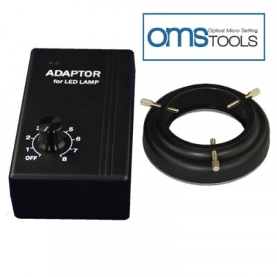 LED Ring Light for Microscope Jewellers for Maxset GRS EnSet - TM7013