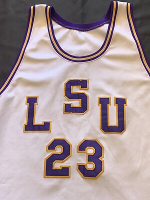 Nashville Then: LSU Great 'Pistol' Pete Maravich Vs. Vanderbilt In '68 - Foto 3