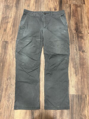 Sitka Gear Back Forty Pant Lead Size 38 Regular