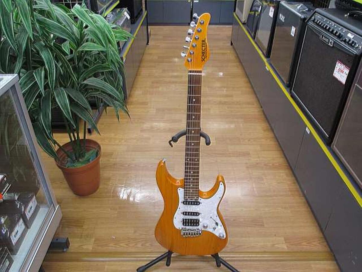 SCHECTER BH-1-STD-24 Electric Guitar-01 | eBay SCHECTER BH-1-STD-24 Electric Guitar-01 | eBay