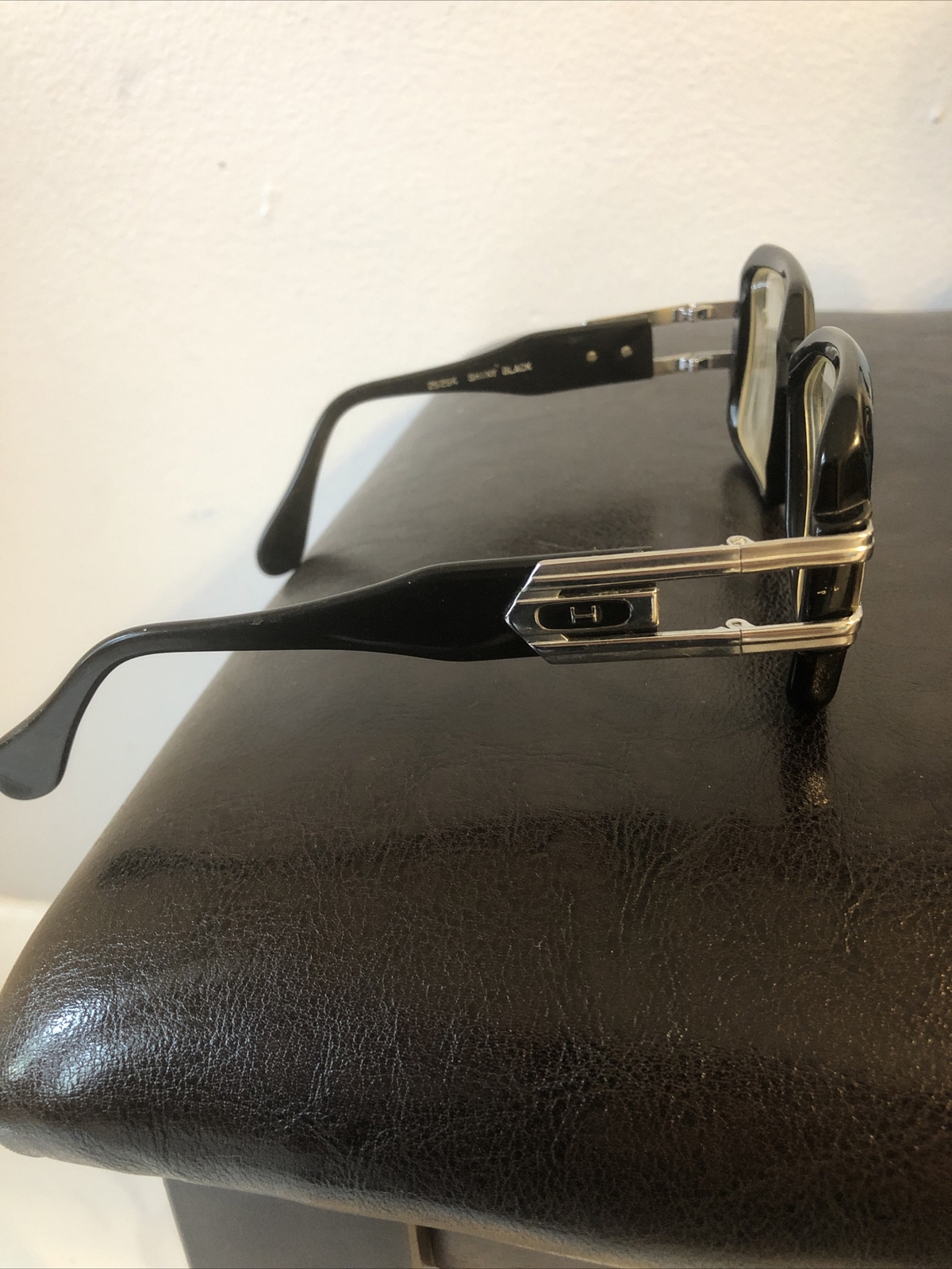 Hakim Exclusive Oversized Glasses Gem