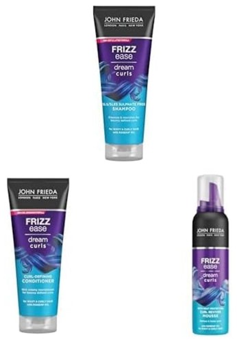 John Frieda – Salon-Quality Haircare, Shampoo, Conditioner, Choose - Picture 48 of 48