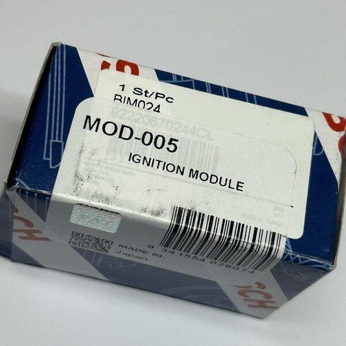 Ignition control module for Ford AR AS TELSTAR inc TX5 2.0L Bosch Dist 83-87 FE - Picture 5 of 6