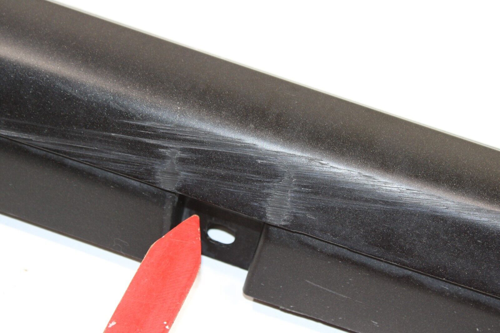 2014 - 2020 MASERATI GHIBLI RIGHT PASSENGER SIDE SKIRT ROCKER PANEL MOLDING OEM